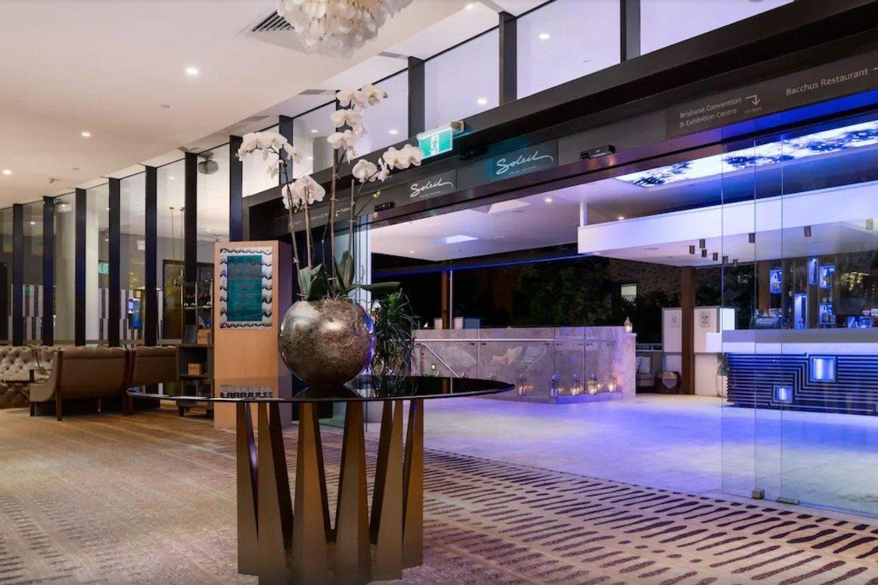 Rydges South Bank Brisbane Hotel Exterior foto