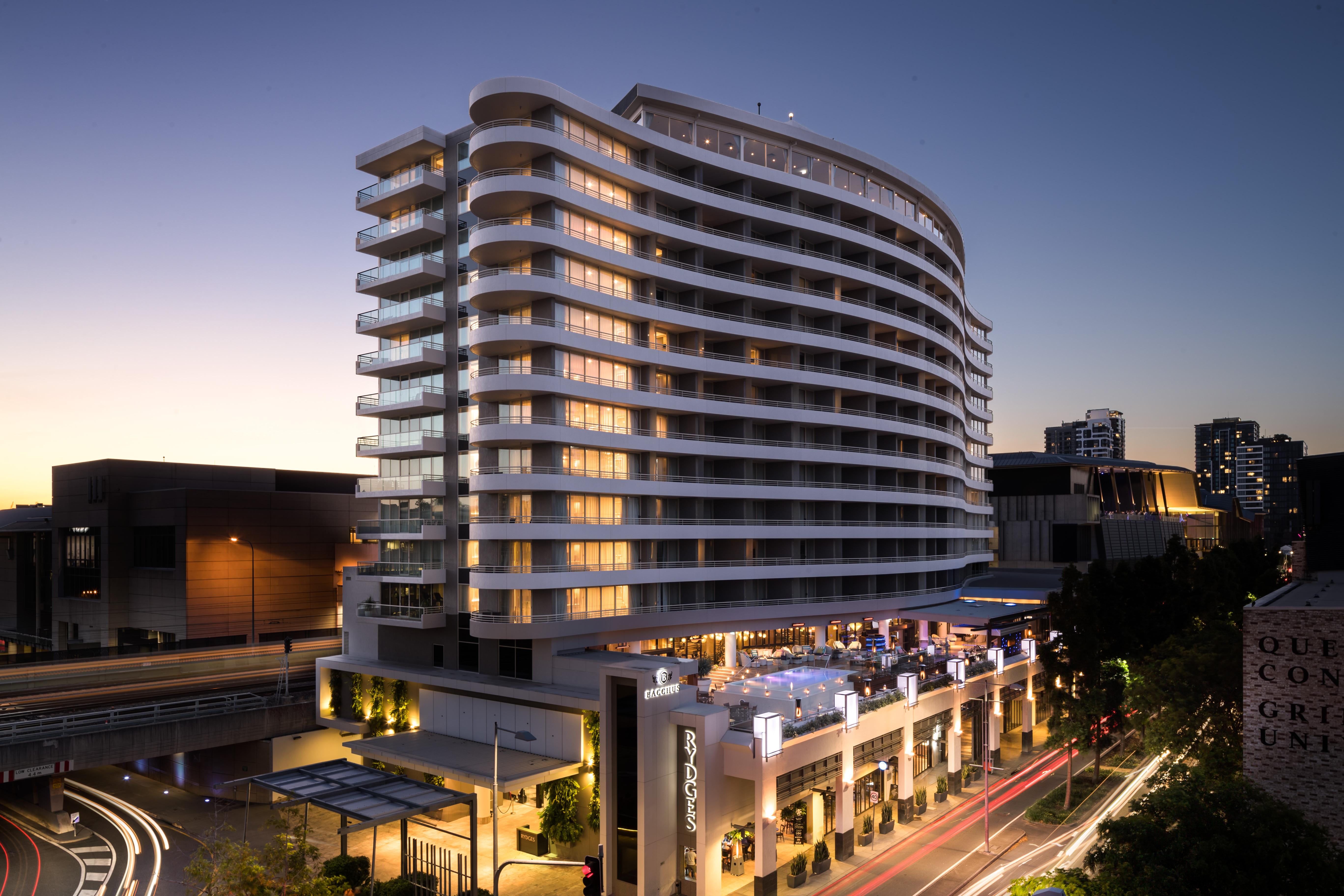 Rydges South Bank Brisbane Hotel Exterior foto