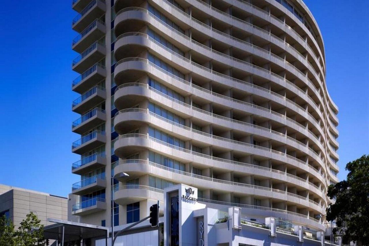 Rydges South Bank Brisbane Hotel Exterior foto